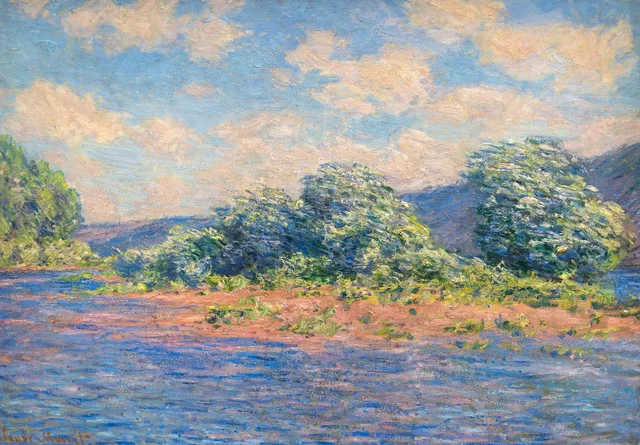 El Sena en Port-Villez