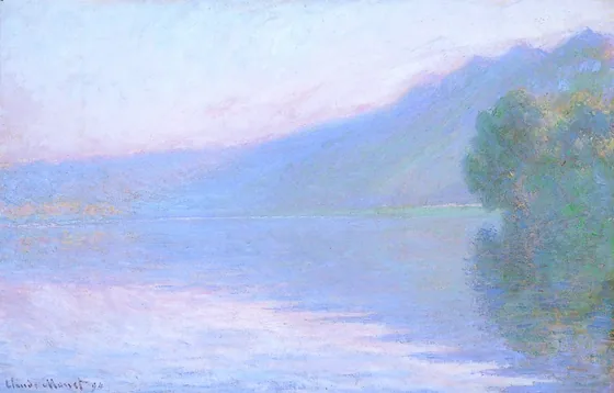 La Seine à Port-Villez