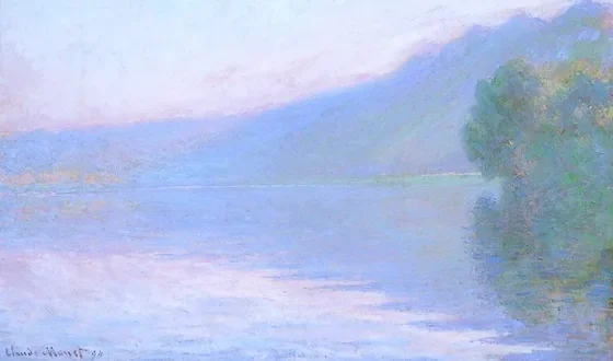 La Seine à Port-Villez