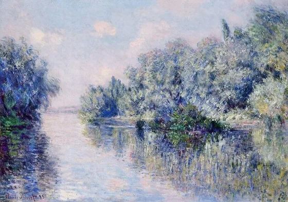 La Seine près de Giverny