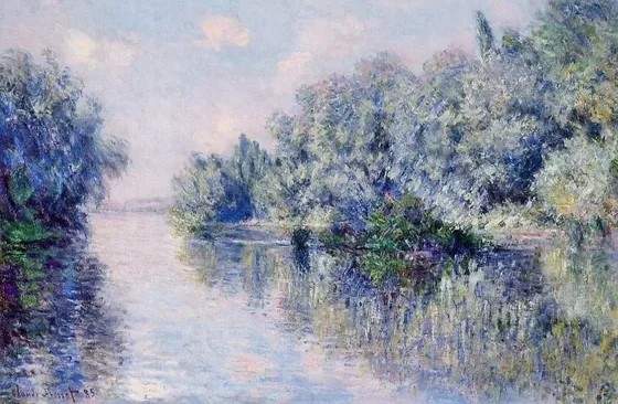 La Seine près de Giverny