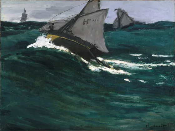 La Vague verte