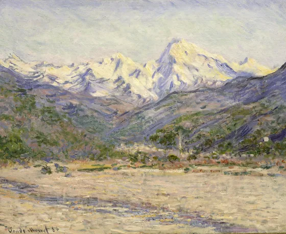 La Vallée de la Nervia