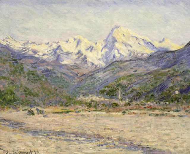El valle del Nervia