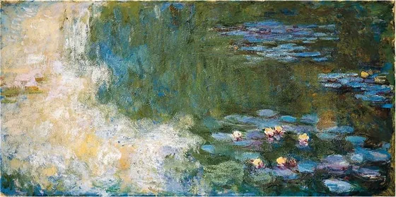 Le Bassin aux nymphéas