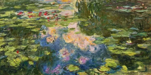Le Bassin aux nymphéas