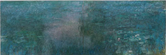 Le bassin aux nymphéas