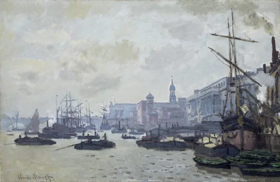 Le Bassin de Londres
