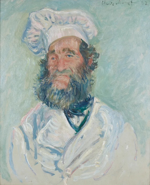 El cocinero padre Paul