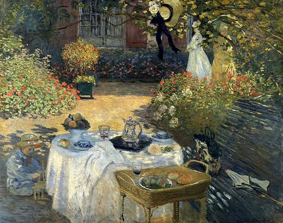Le Déjeuner