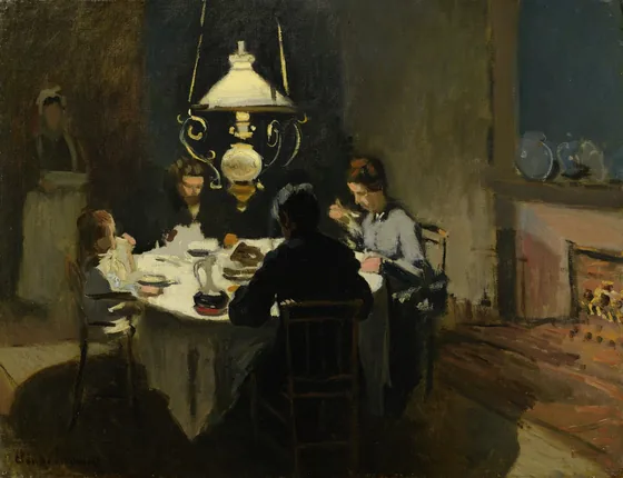 Le Dîner