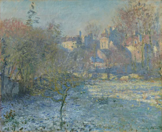 Le givre