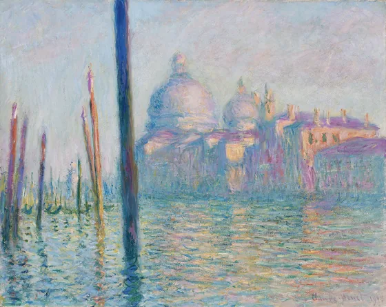 Le Grand Canal