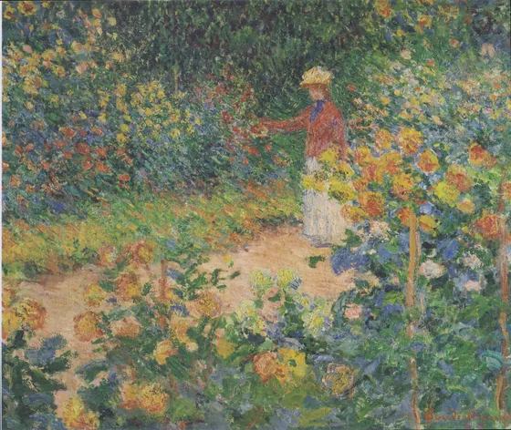 Le Jardin de Monet à Giverny