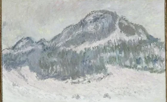 Le Mont Kolsaas en Norvège