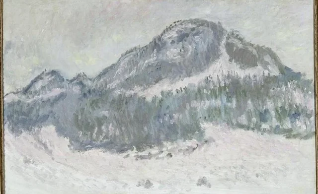 ノルウェーのコルスオース山