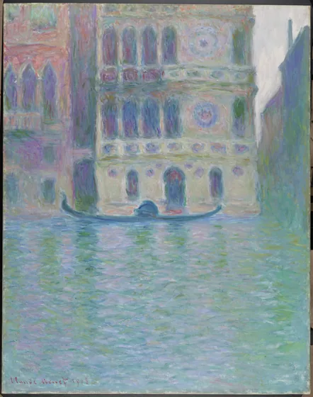 Le Palais Dario