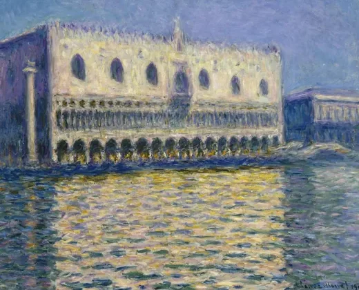 Le Palais des Doges