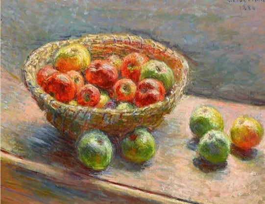 :Le Panier de pommes