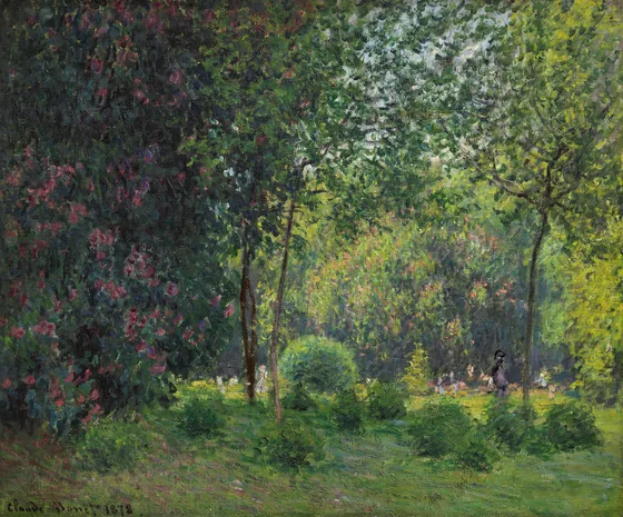 Le Parc Monceau