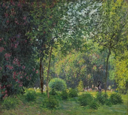 Le Parc Monceau