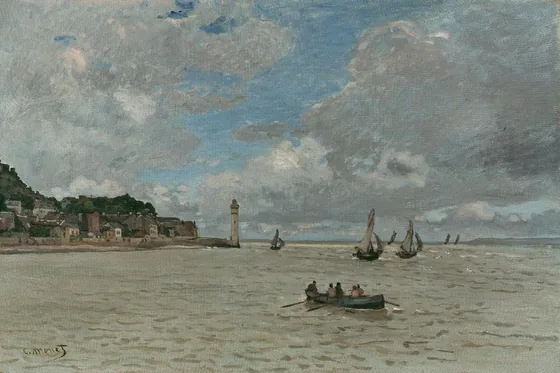 Le Phare de Honfleur