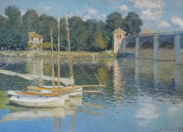 El puente de Argenteuil