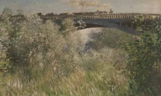 Le Pont d'Argenteuil