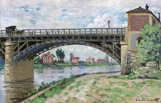 Le Pont d'Argenteuill