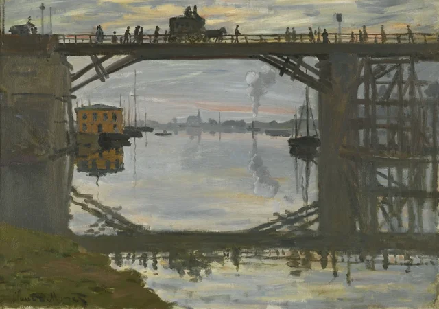 木の橋