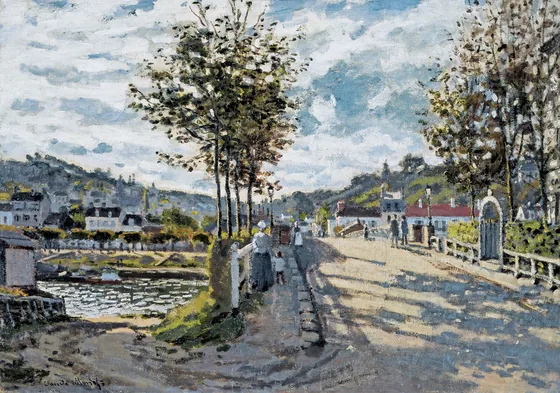 Le Pont de Bougival