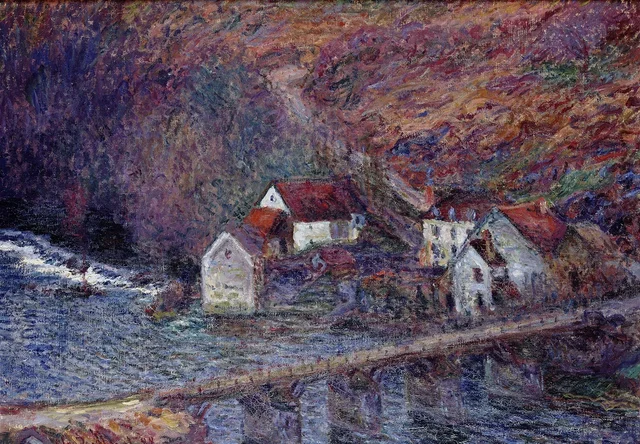 El puente de Vervy