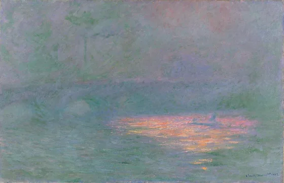 Le Pont de Waterloo