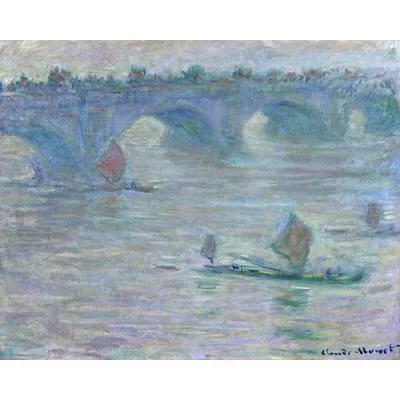 Le pont de Waterloo