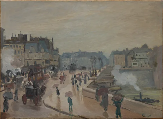 Le Pont Neuf