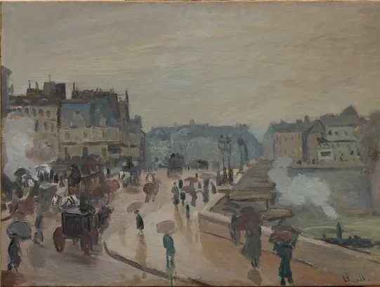 Le Pont Neuf