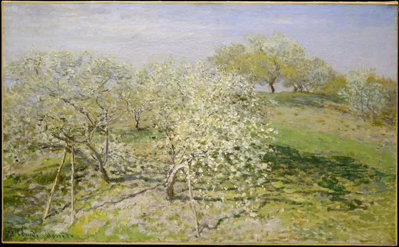 Le Printemps