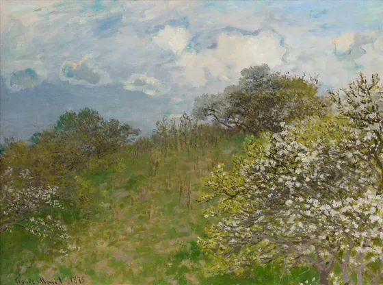 Le Printemps