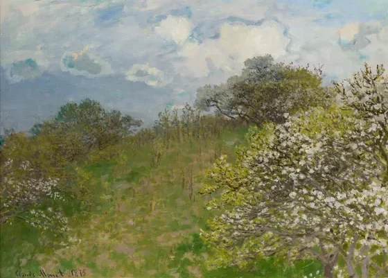 Le Printemps
