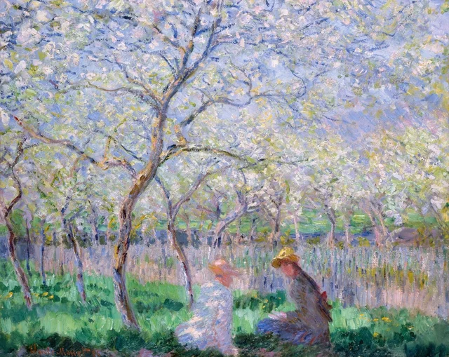 La primavera