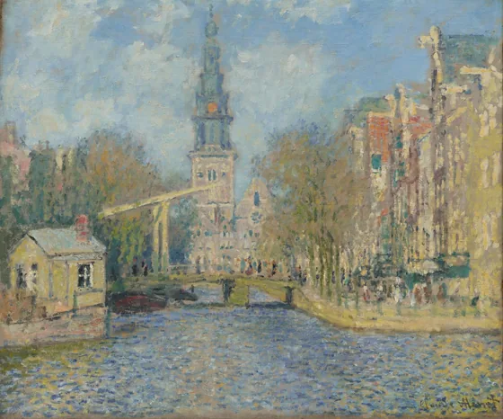 Le Zuiderkerk, Amsterdam