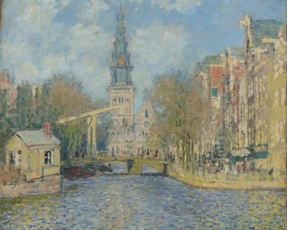 Le Zuiderkerk, Amsterdam
