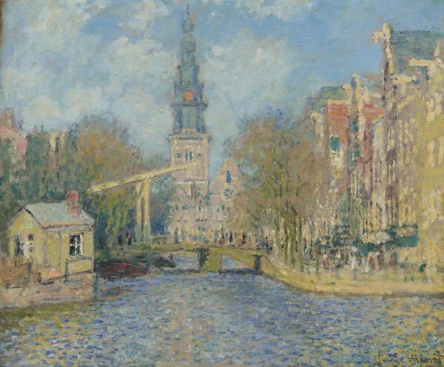 El Zuiderkerk, Ámsterdam