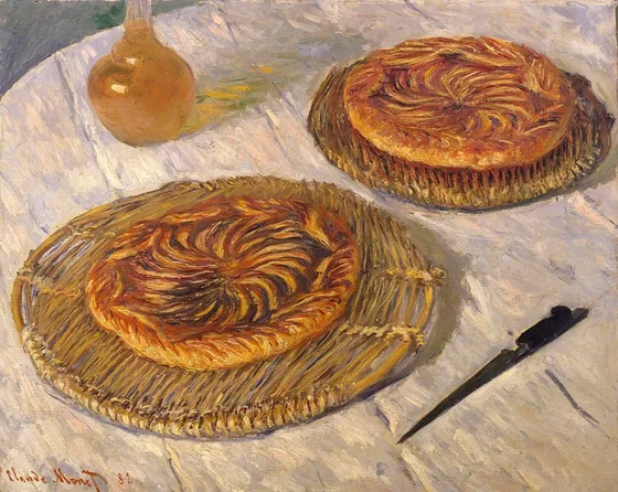 Les galettes