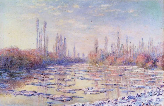 Les glaçons