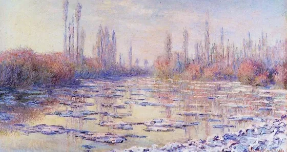 Les glaçons