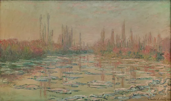 Les Glaçons