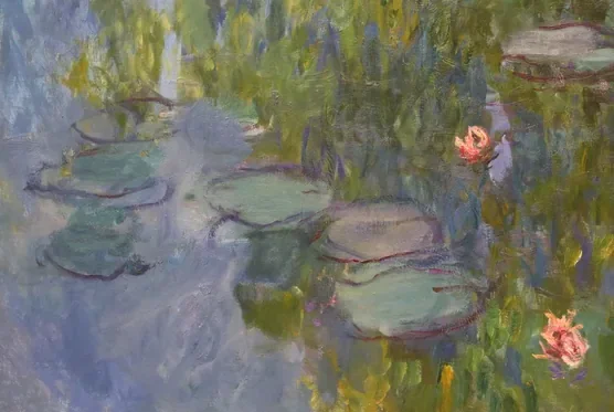 Les Nymphéas — Claude Monet