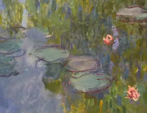 Les Nymphéas
