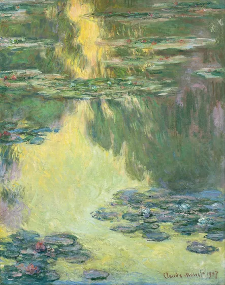 Les Nymphéas